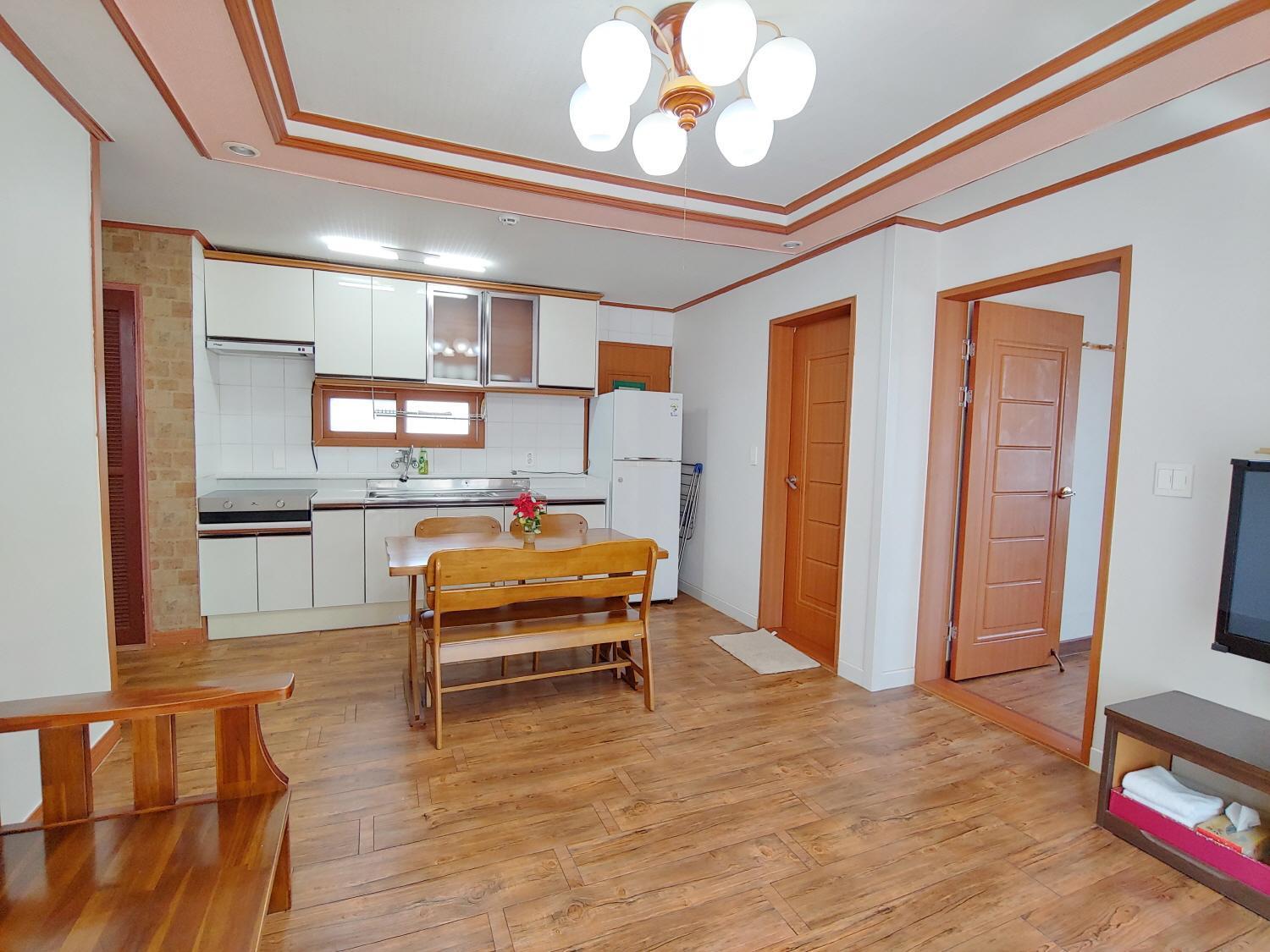 Seongsan Sunrise Pension Seogwipo Exterior foto